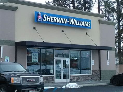 Google. January 22, 2024. Good paint and helpful staff. Ellis helped me and was helpful, friendly and knowledgeable! Sherwin-Williams Paint Store, 12502 Mukilteo Speedway Ste 101, Mukilteo, WA, 98275.